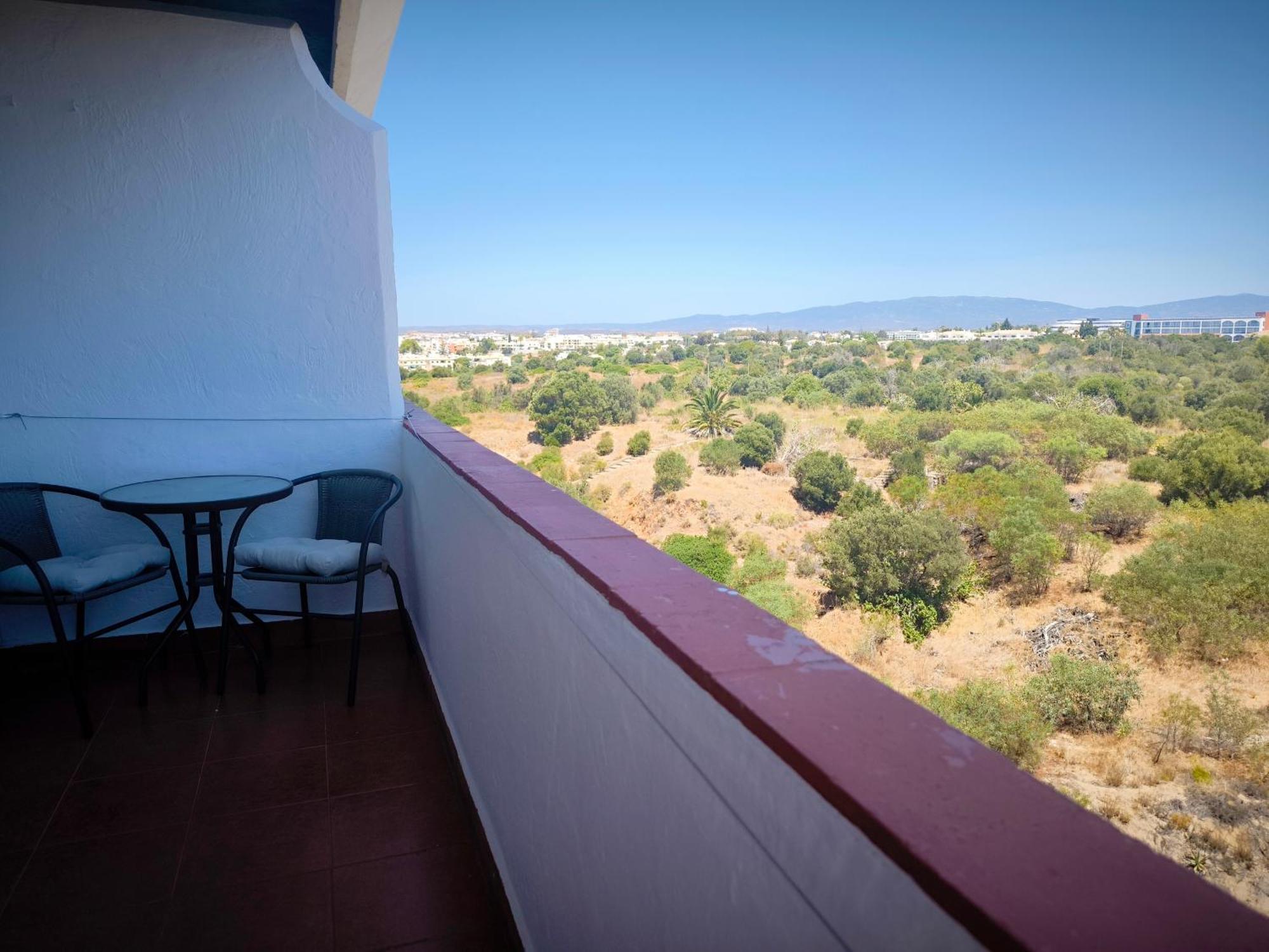 Algarve Alvor Studio Buitenkant foto