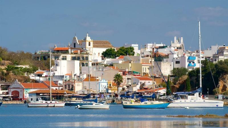 Algarve Alvor Studio Buitenkant foto