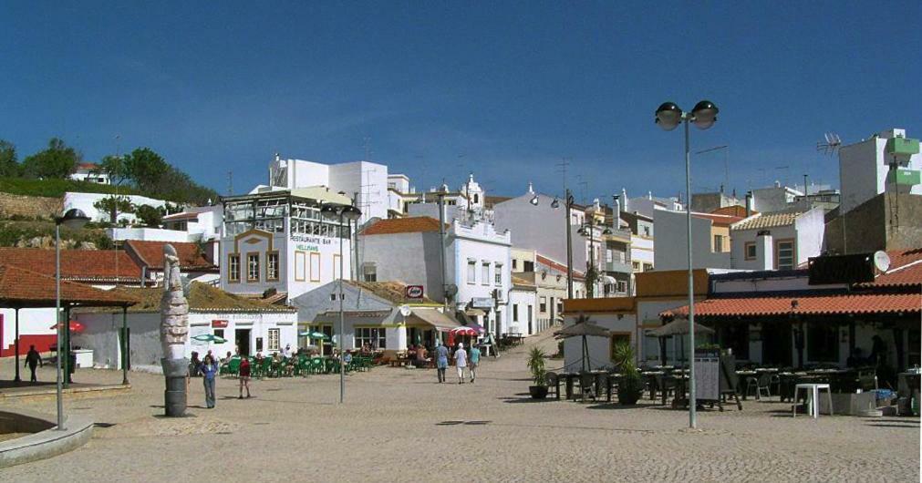 Algarve Alvor Studio Buitenkant foto