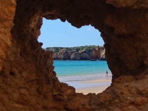 Algarve Alvor Studio Buitenkant foto