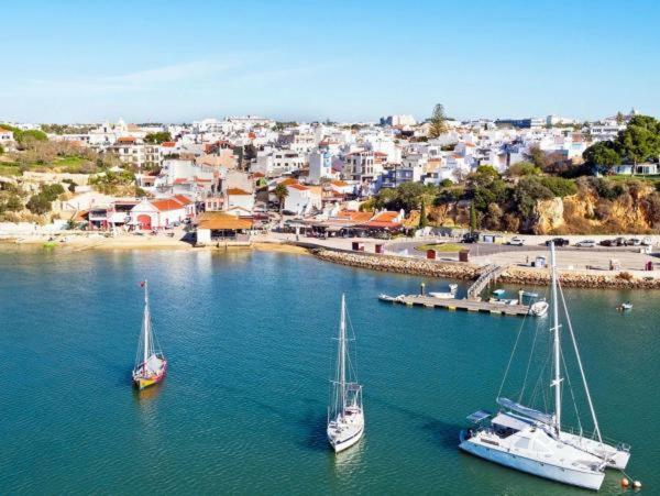 Algarve Alvor Studio Buitenkant foto