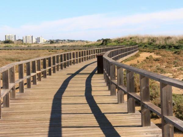 Algarve Alvor Studio Buitenkant foto