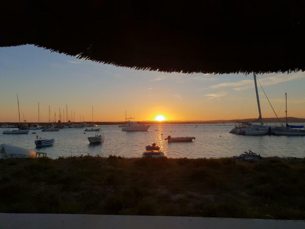 Algarve Alvor Studio Buitenkant foto